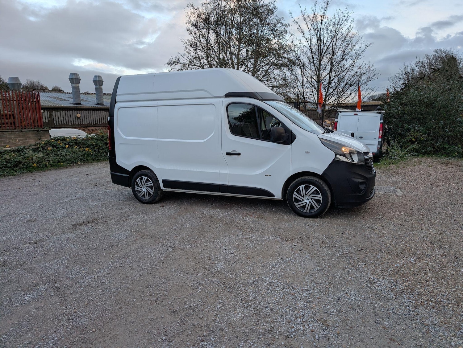Used Vauxhall Vivaro 2016 for sale - 76573518: Photo 38