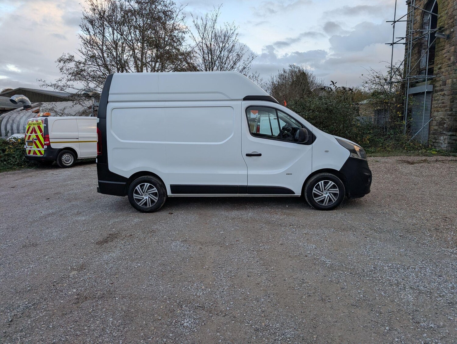 Used Vauxhall Vivaro 2016 for sale - 76573518: Photo 39