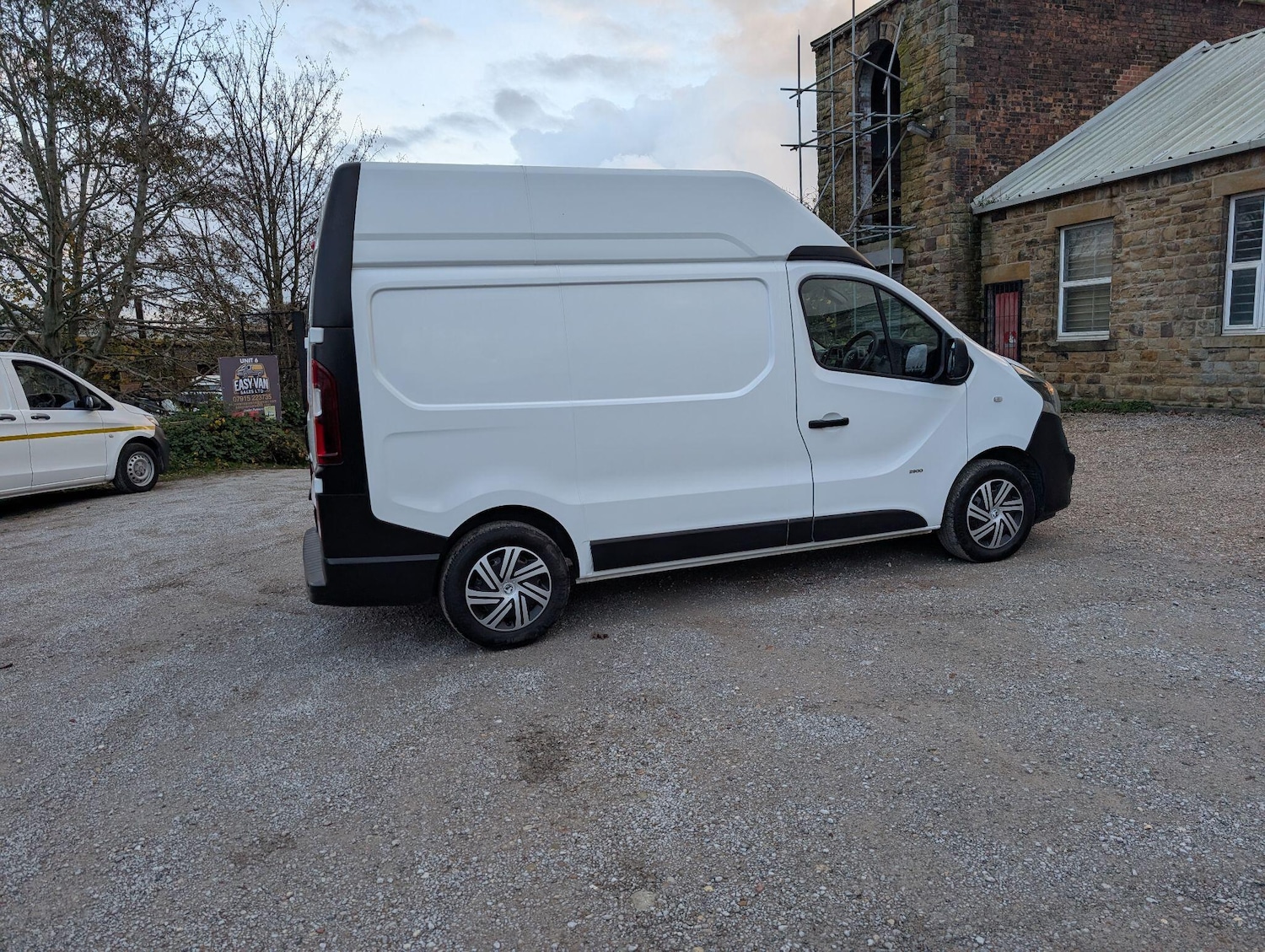 Used Vauxhall Vivaro 2016 for sale - 76573518: Photo 40