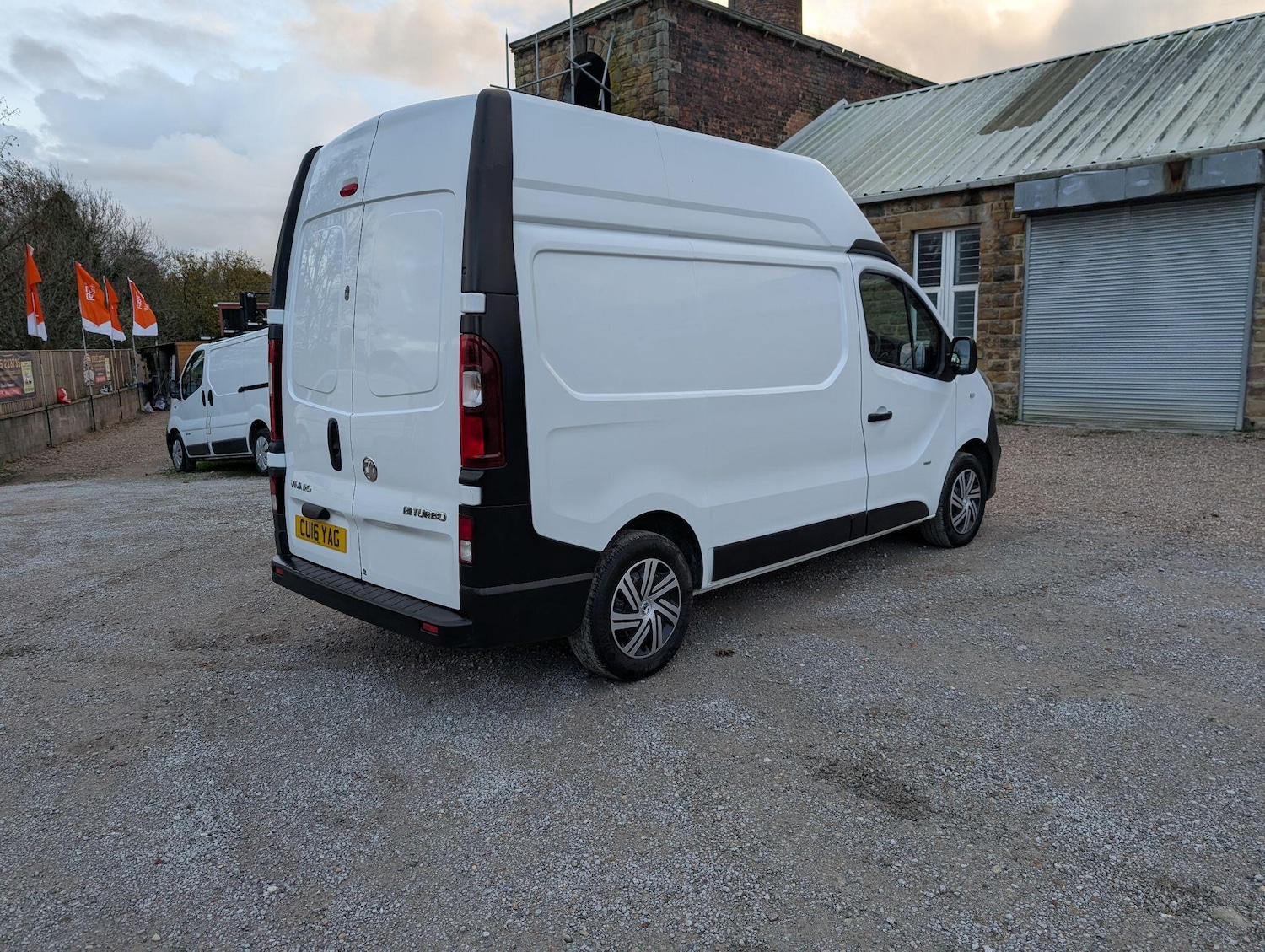 Used Vauxhall Vivaro 2016 for sale - 76573518: Photo 41