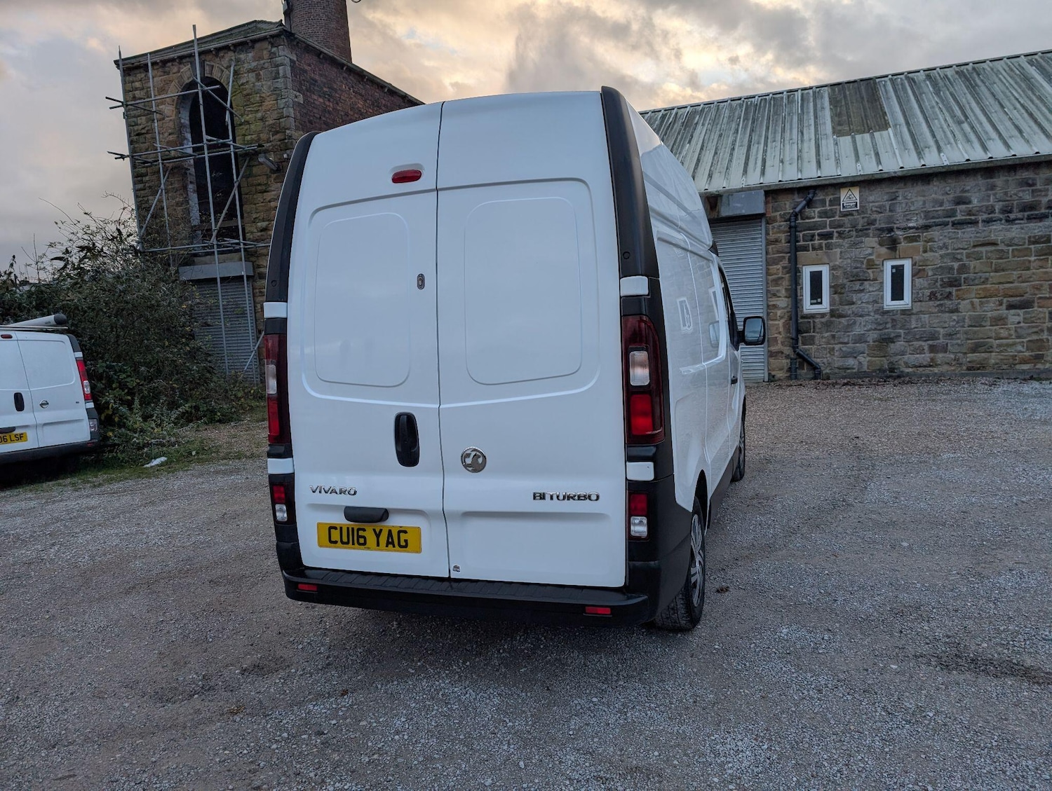 Used Vauxhall Vivaro 2016 for sale - 76573518: Photo 42