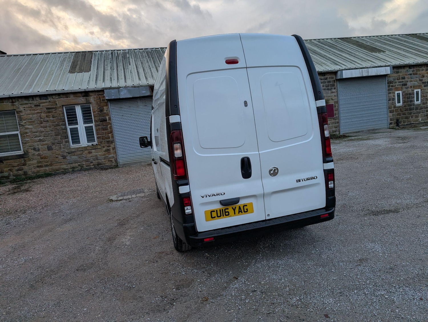 Used Vauxhall Vivaro 2016 for sale - 76573518: Photo 43