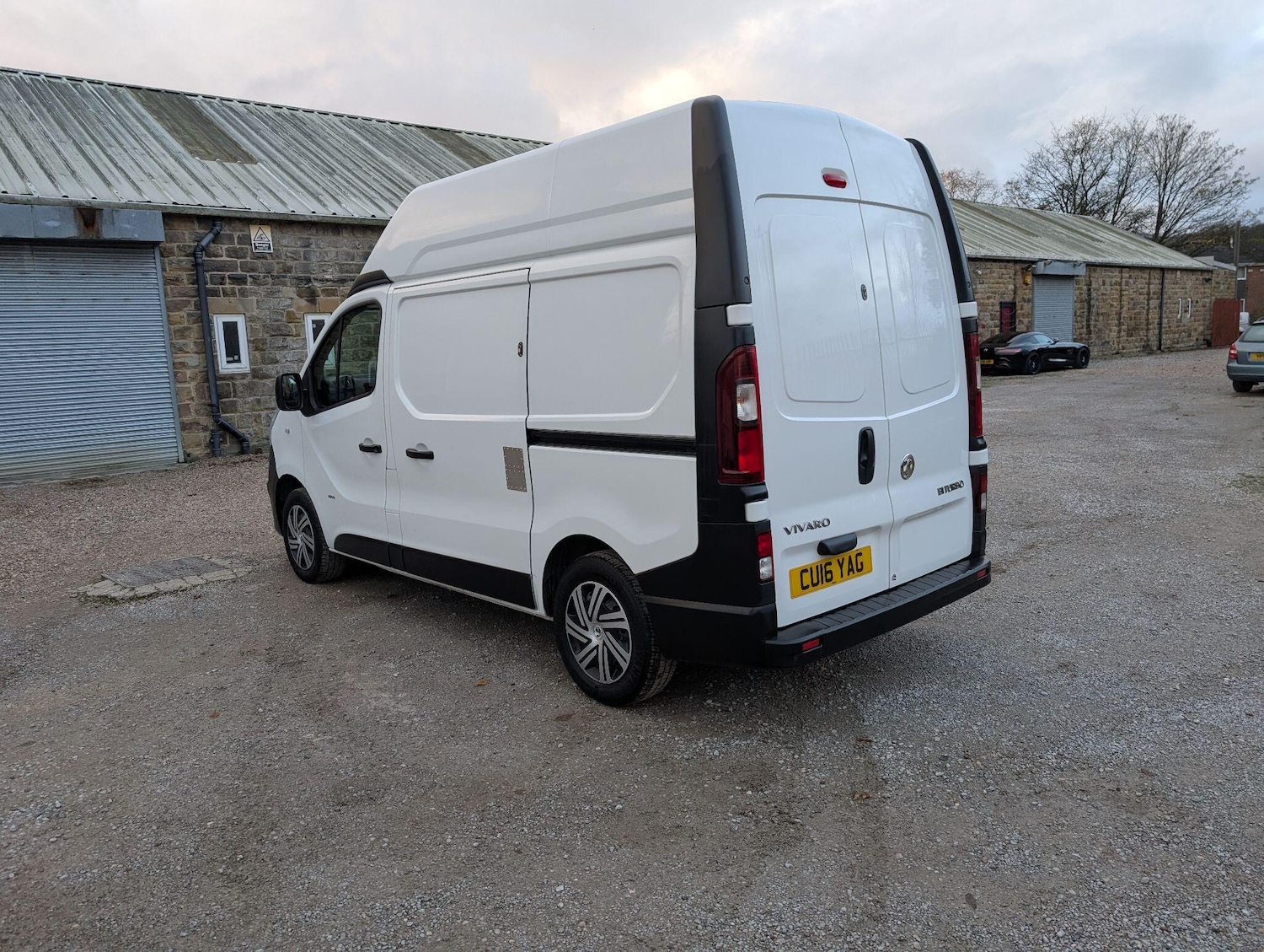 Used Vauxhall Vivaro 2016 for sale - 76573518: Photo 44