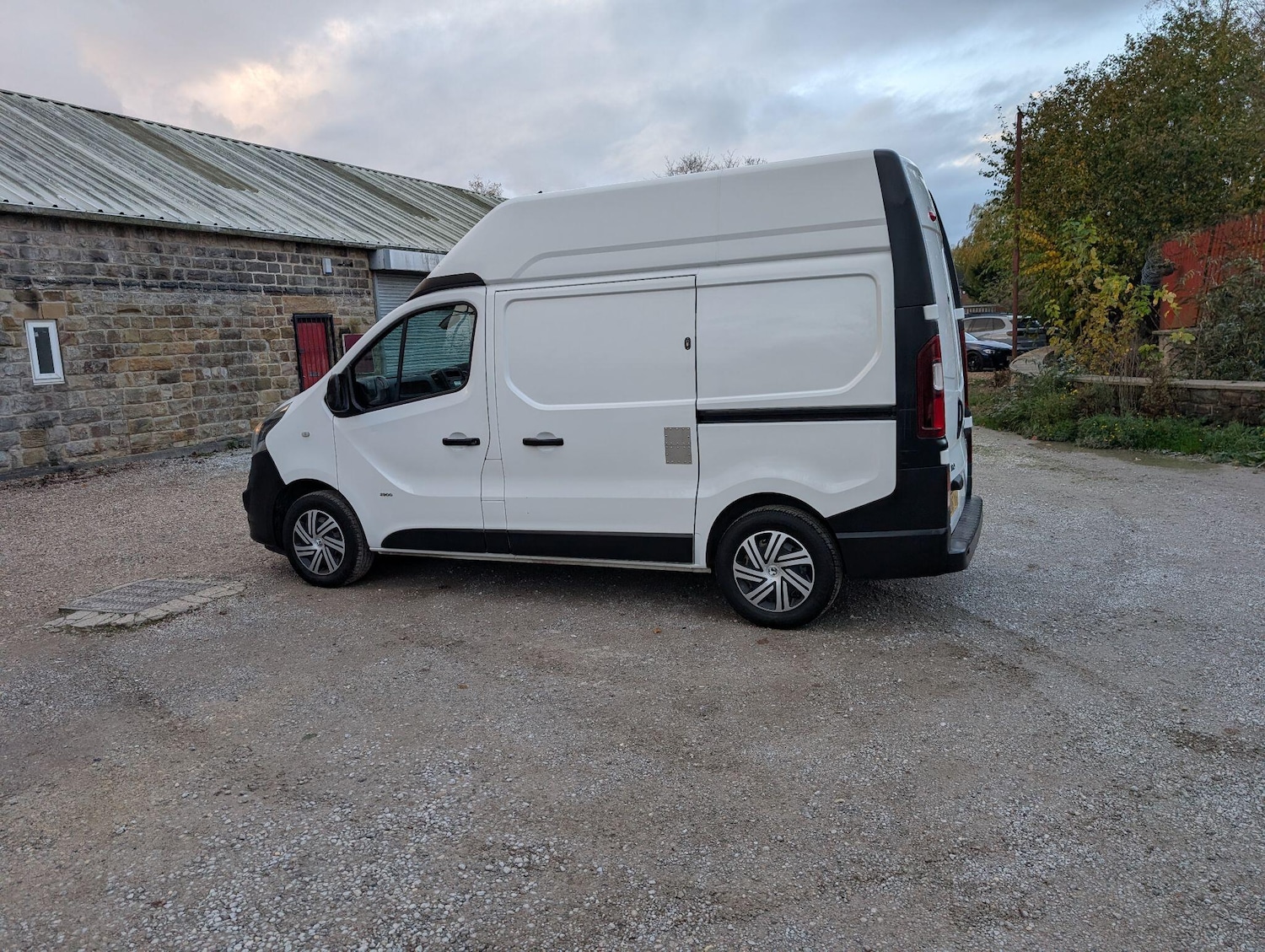 Used Vauxhall Vivaro 2016 for sale - 76573518: Photo 45