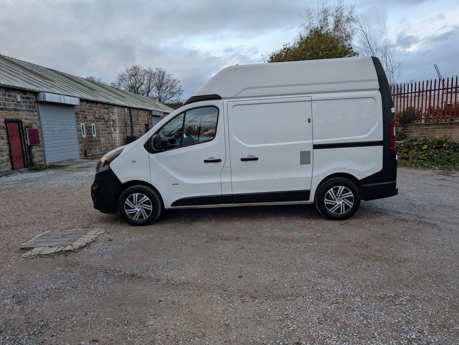 Used Vauxhall Vivaro 2016 for sale - 76573518: Photo 46