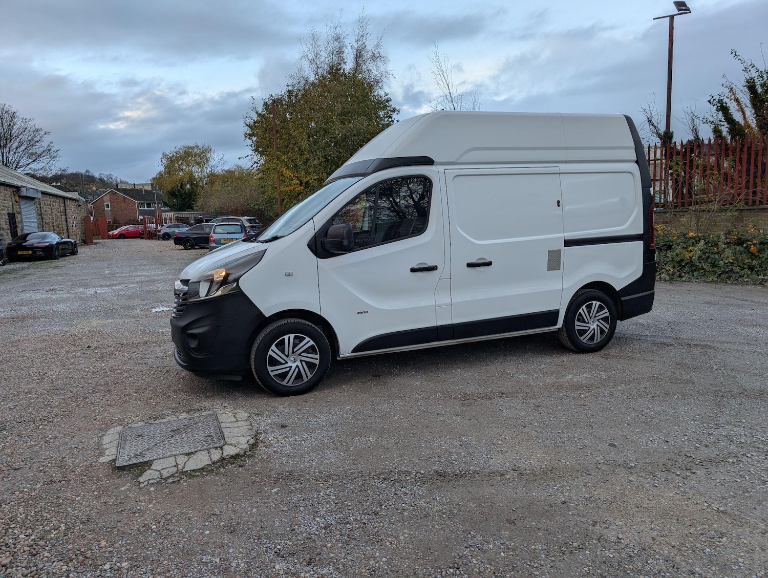 Used Vauxhall Vivaro 2016 for sale - 76573518: Photo 47