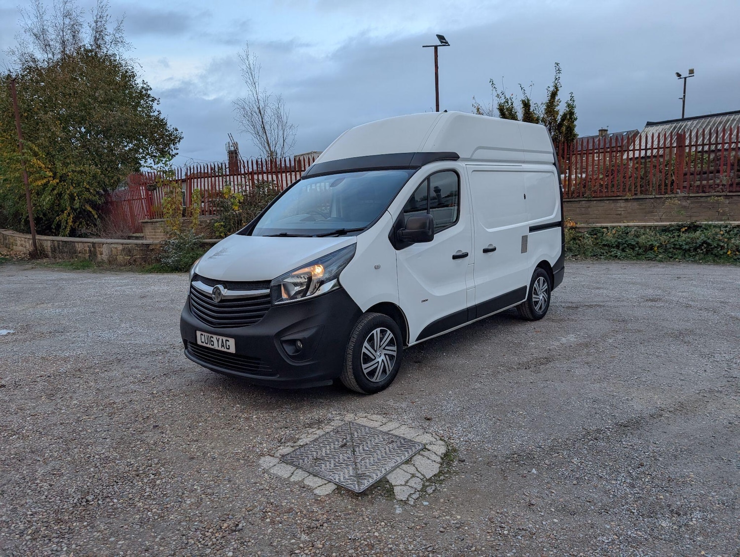 Used Vauxhall Vivaro 2016 for sale - 76573518: Photo 48