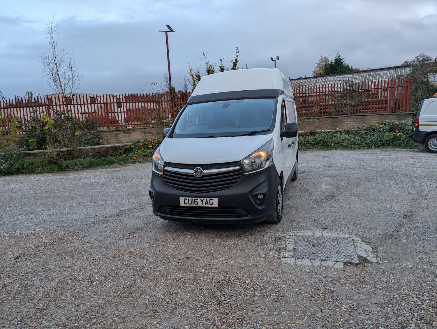 Used Vauxhall Vivaro 2016 for sale - 76573518: Photo 49