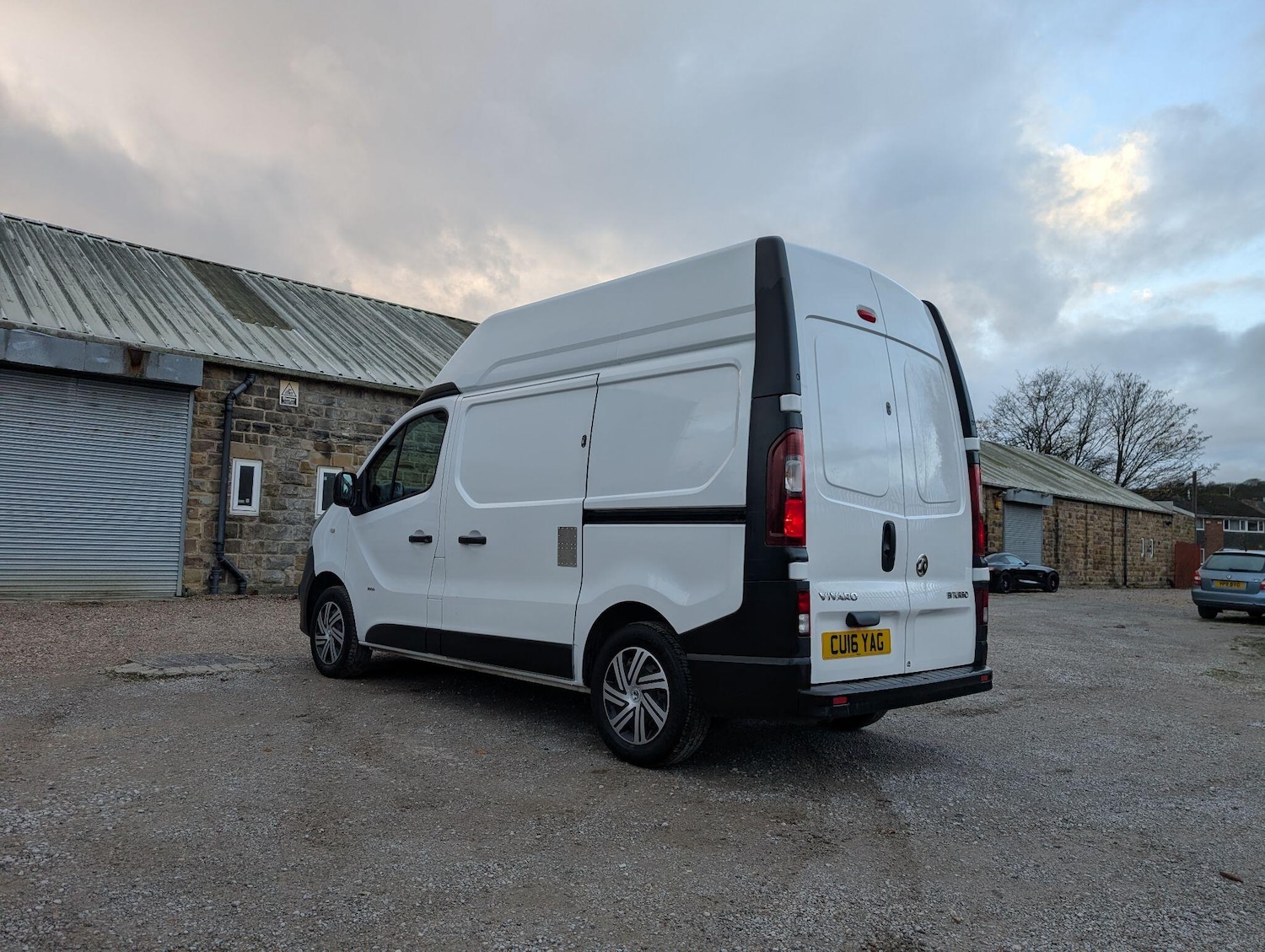 Used Vauxhall Vivaro 2016 for sale - 76573518: Photo 5