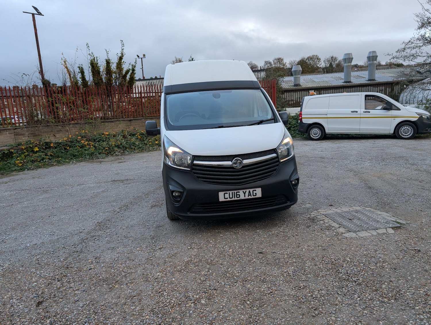 Used Vauxhall Vivaro 2016 for sale - 76573518: Photo 50