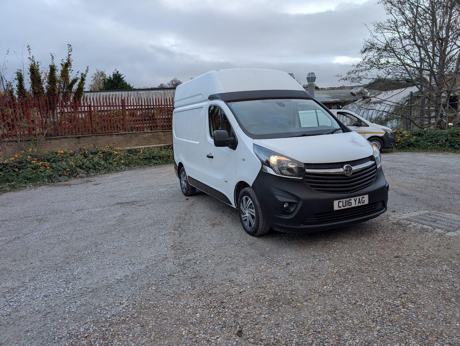 Used Vauxhall Vivaro 2016 for sale - 76573518: Photo 51