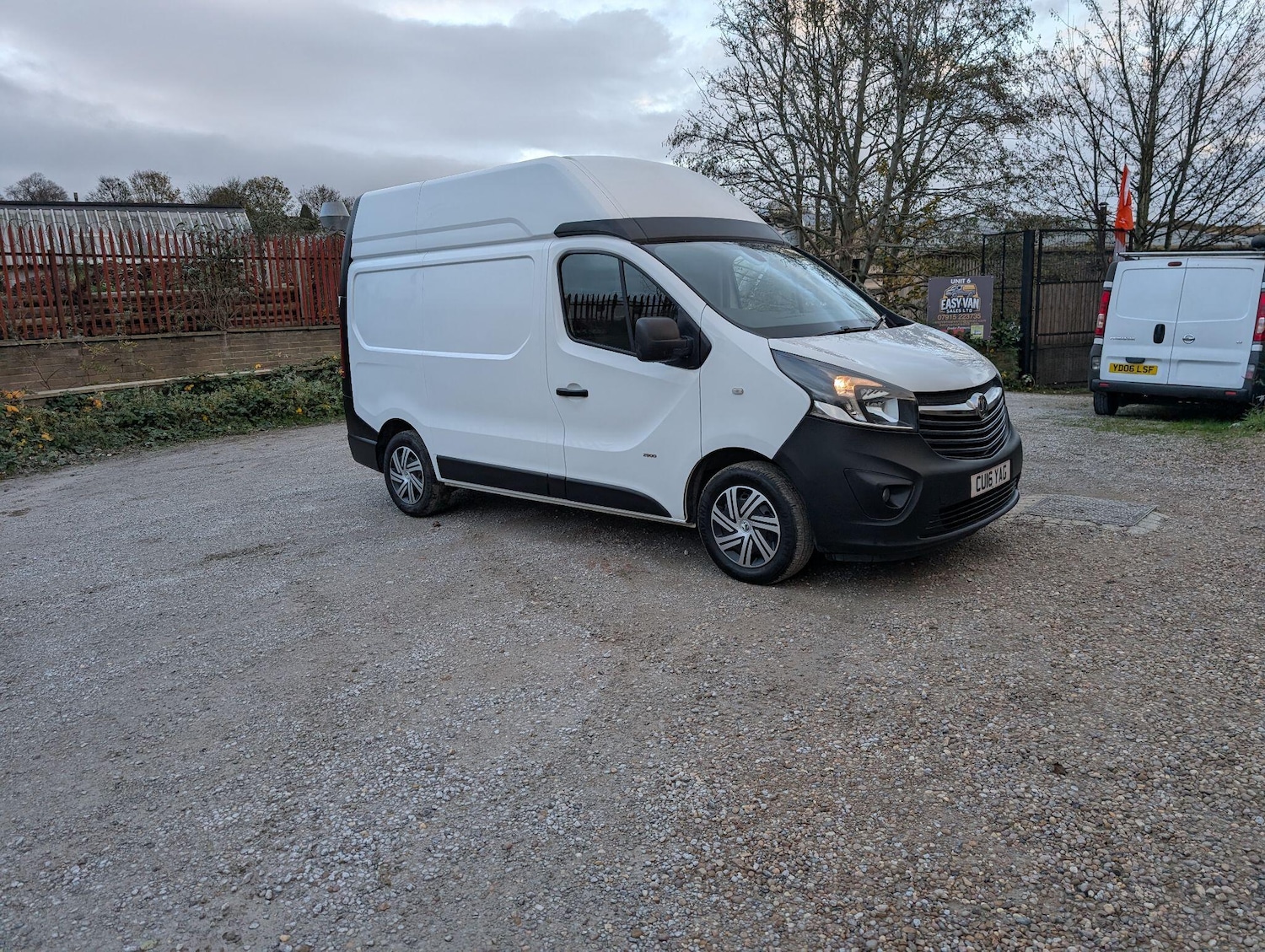 Used Vauxhall Vivaro 2016 for sale - 76573518: Photo 52