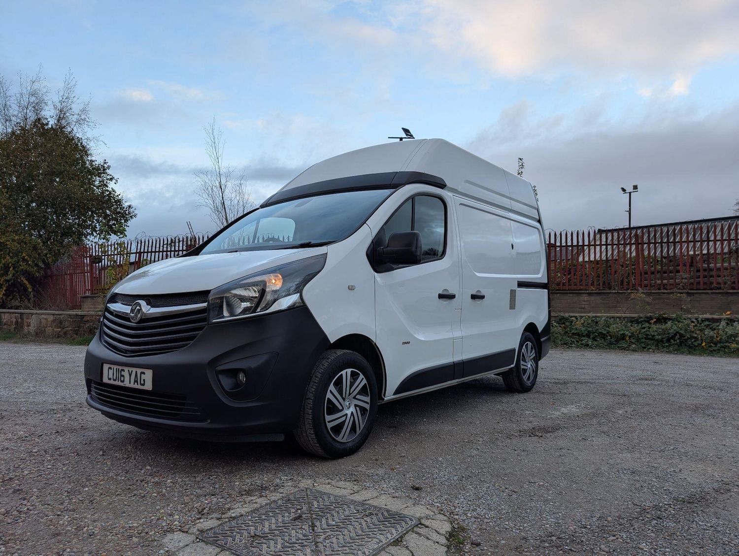 Used Vauxhall Vivaro 2016 for sale - 76573518: Photo 7