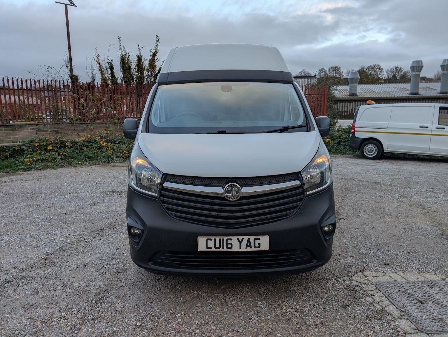 Used Vauxhall Vivaro 2016 for sale - 76573518: Photo 8