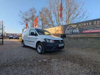 Used Volkswagen Caddy 2018 for sale - 74861192: Photo
