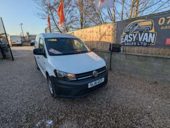 Used Volkswagen Caddy 2018 for sale - 74861192: Photo