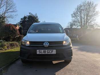 Used Volkswagen Caddy 2018 for sale - 74861192: Photo