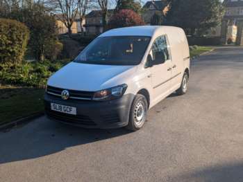 Used Volkswagen Caddy 2018 for sale - 74861192: Photo