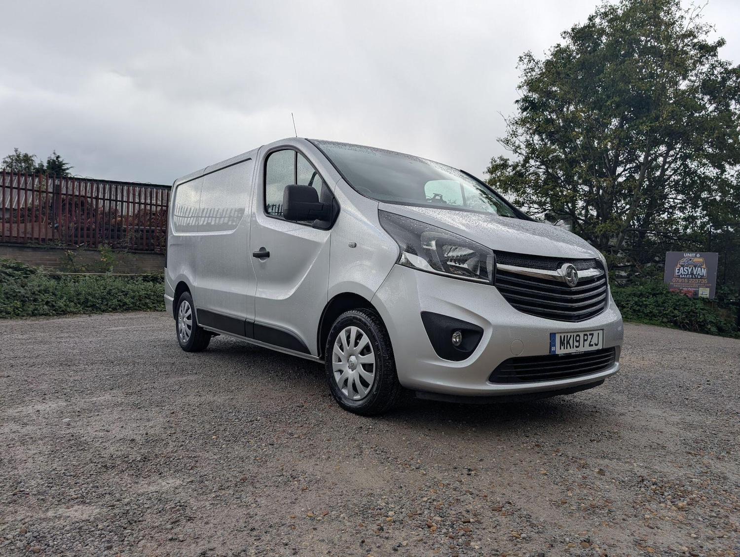 Used Vauxhall Vivaro 2019 for sale - 75927018: Photo 1