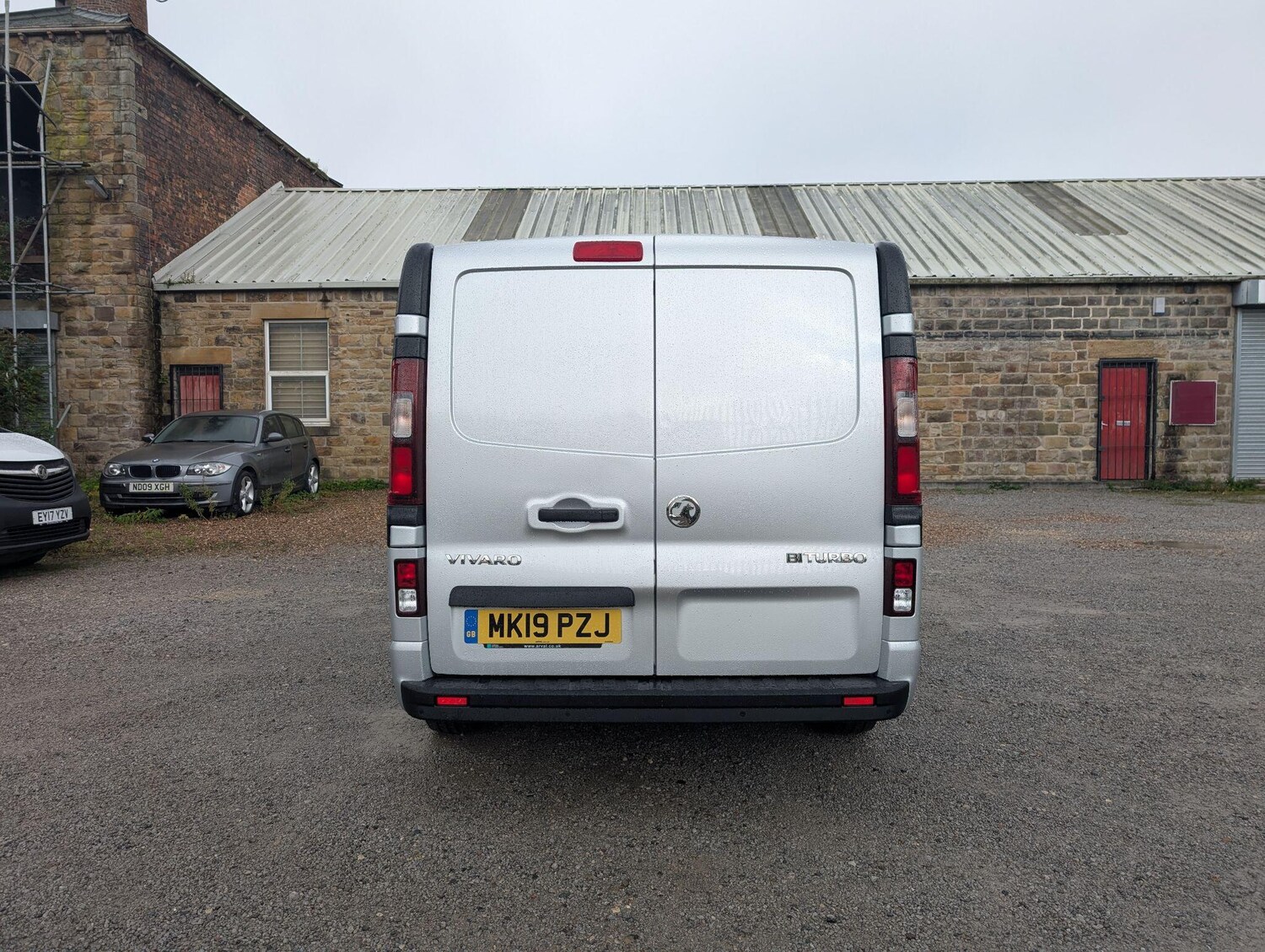 Used Vauxhall Vivaro 2019 for sale - 75927018: Photo 10