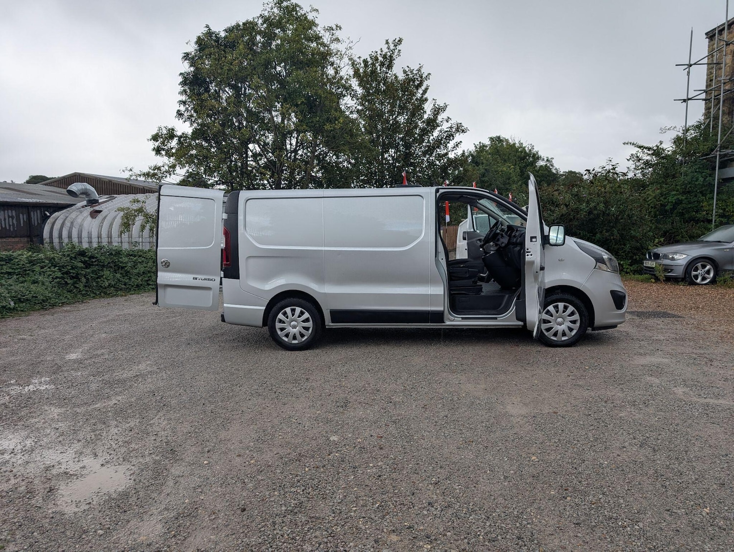 Used Vauxhall Vivaro 2019 for sale - 75927018: Photo 12