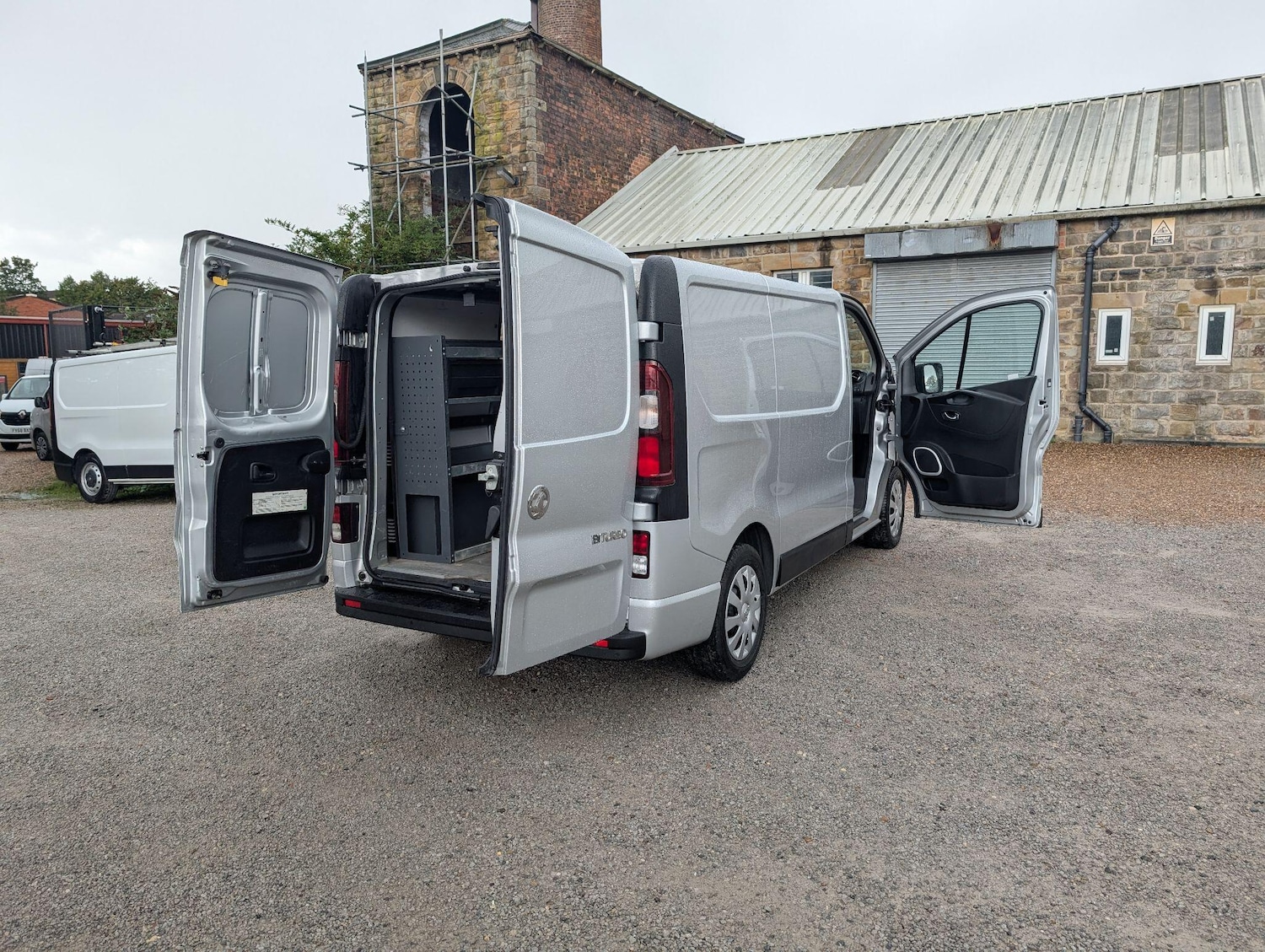 Used Vauxhall Vivaro 2019 for sale - 75927018: Photo 13