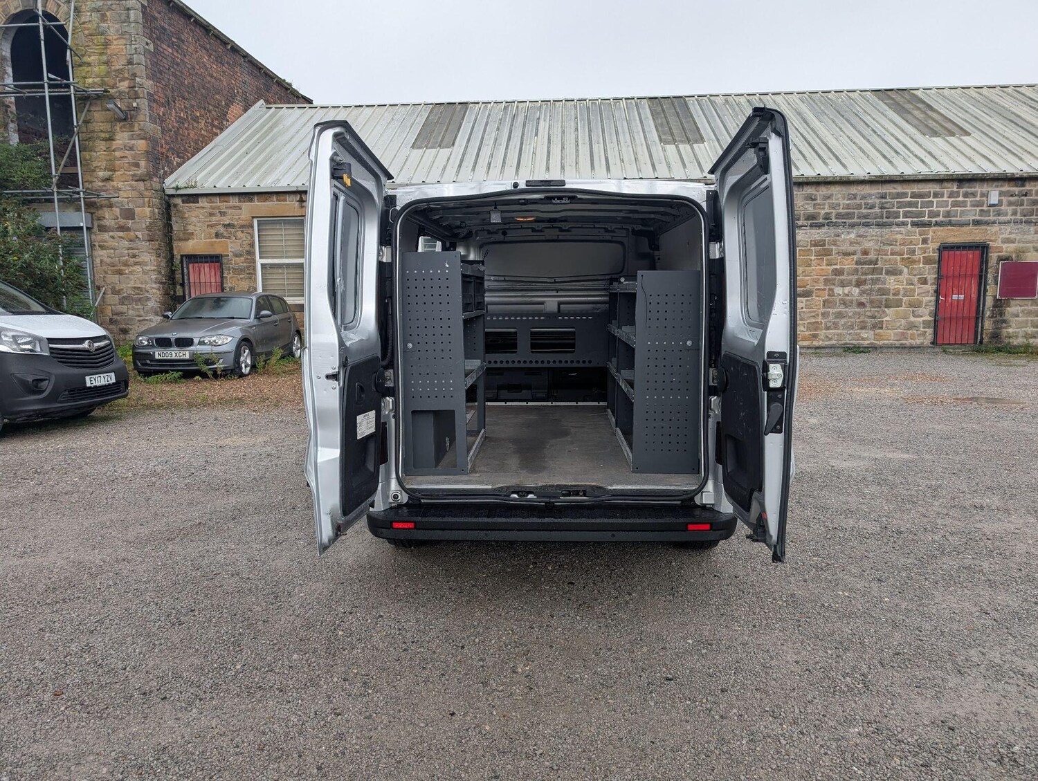 Used Vauxhall Vivaro 2019 for sale - 75927018: Photo 14