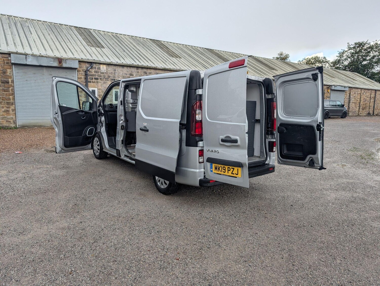 Used Vauxhall Vivaro 2019 for sale - 75927018: Photo 15