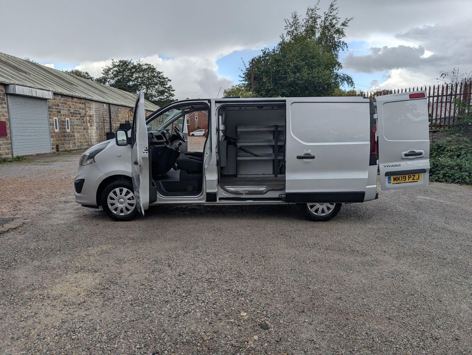 Used Vauxhall Vivaro 2019 for sale - 75927018: Photo 16
