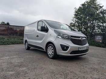 Vauxhall - Vivaro