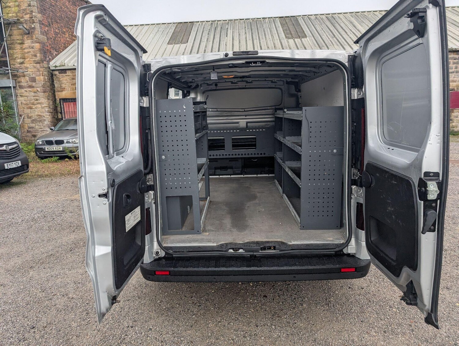 Used Vauxhall Vivaro 2019 for sale - 75927018: Photo 23