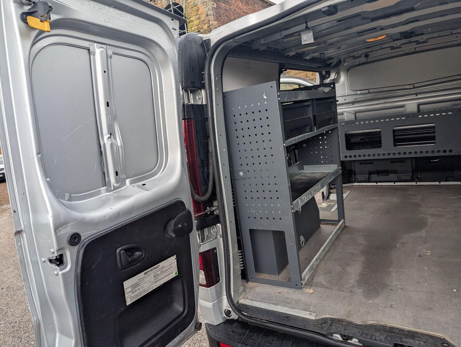 Used Vauxhall Vivaro 2019 for sale - 75927018: Photo 24