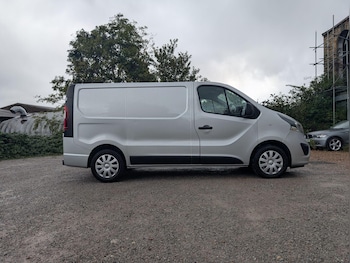 Used Vauxhall Vivaro 2019 for sale - 75927018: Photo
