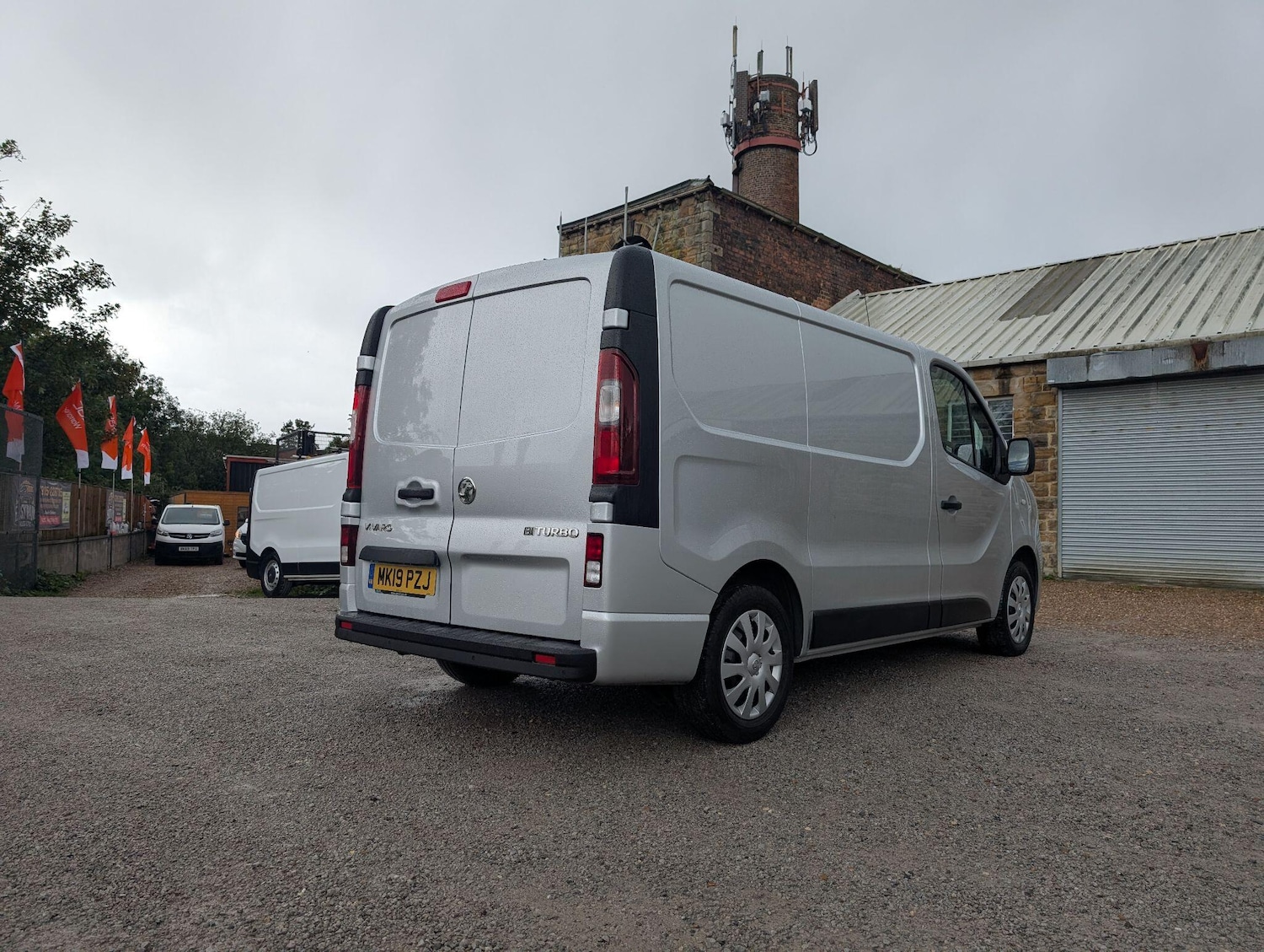 Used Vauxhall Vivaro 2019 for sale - 75927018: Photo 3