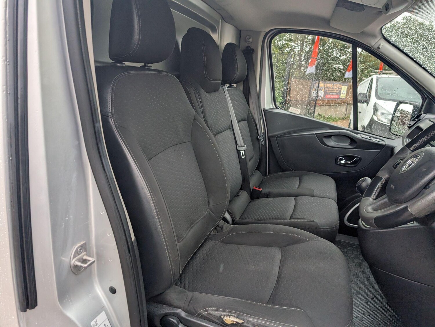 Used Vauxhall Vivaro 2019 for sale - 75927018: Photo 34