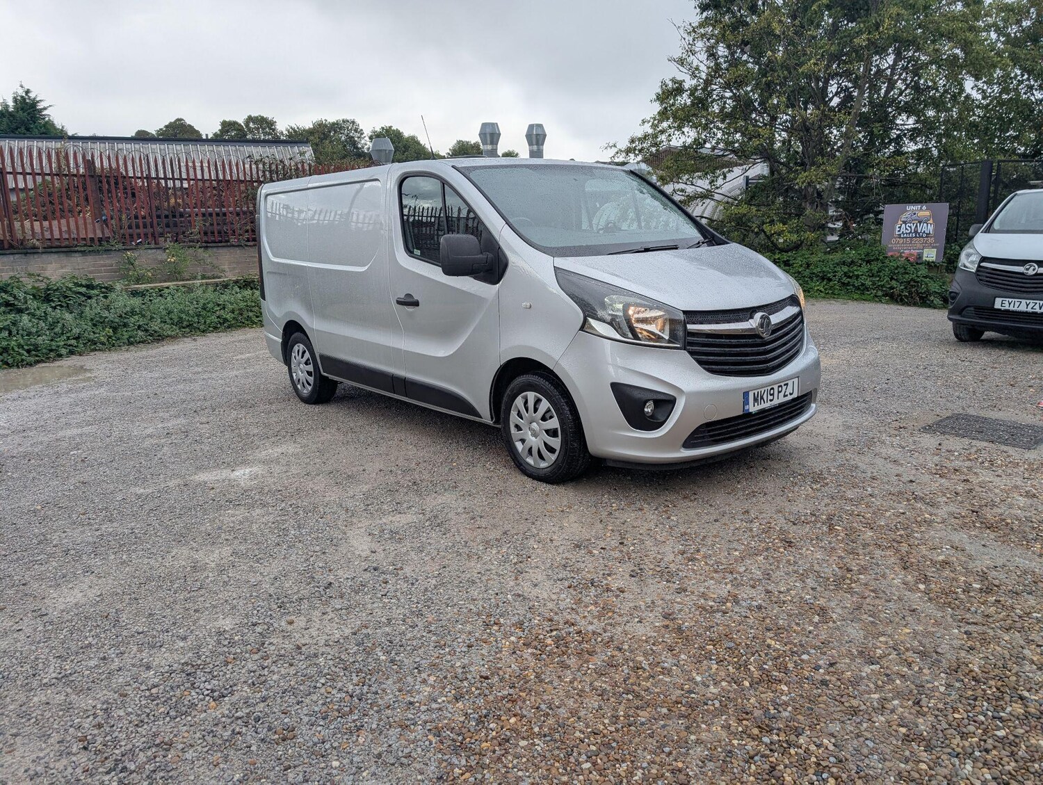 Used Vauxhall Vivaro 2019 for sale - 75927018: Photo 39