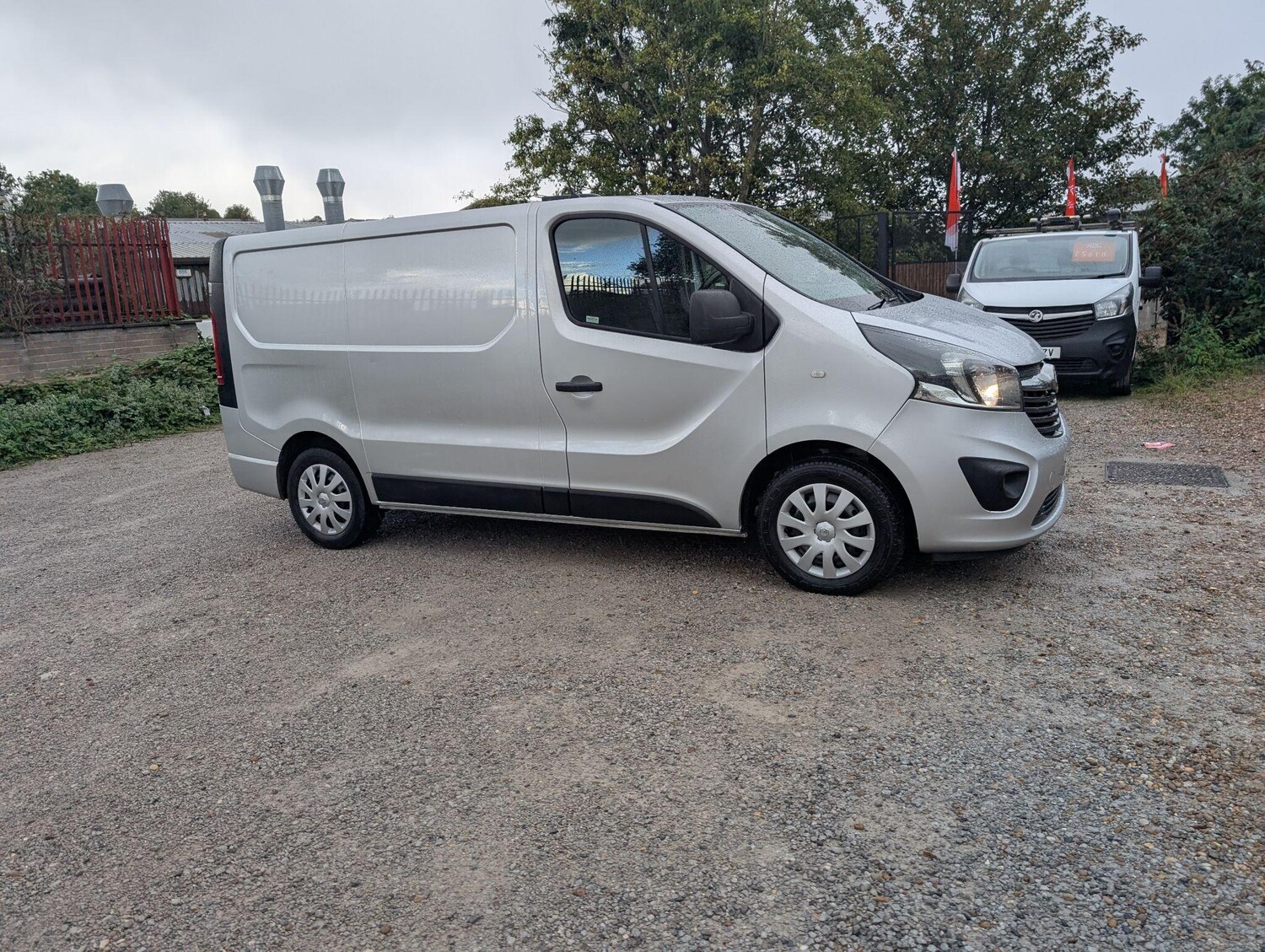 Used Vauxhall Vivaro 2019 for sale - 75927018: Photo 40