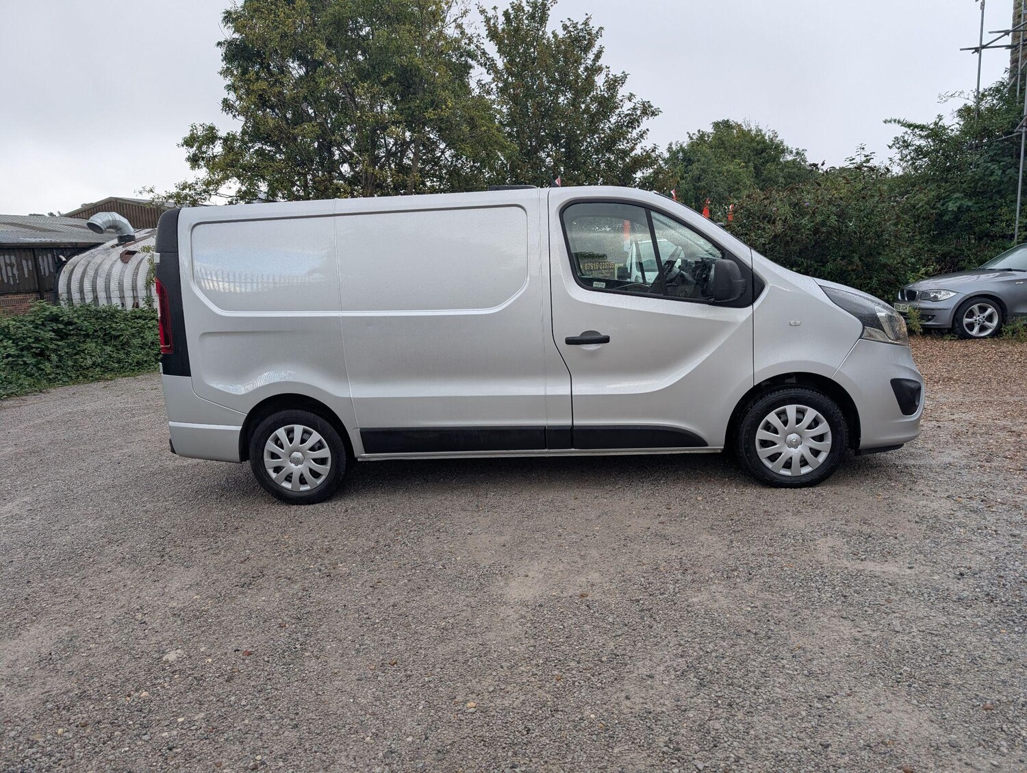 Used Vauxhall Vivaro 2019 for sale - 75927018: Photo 41