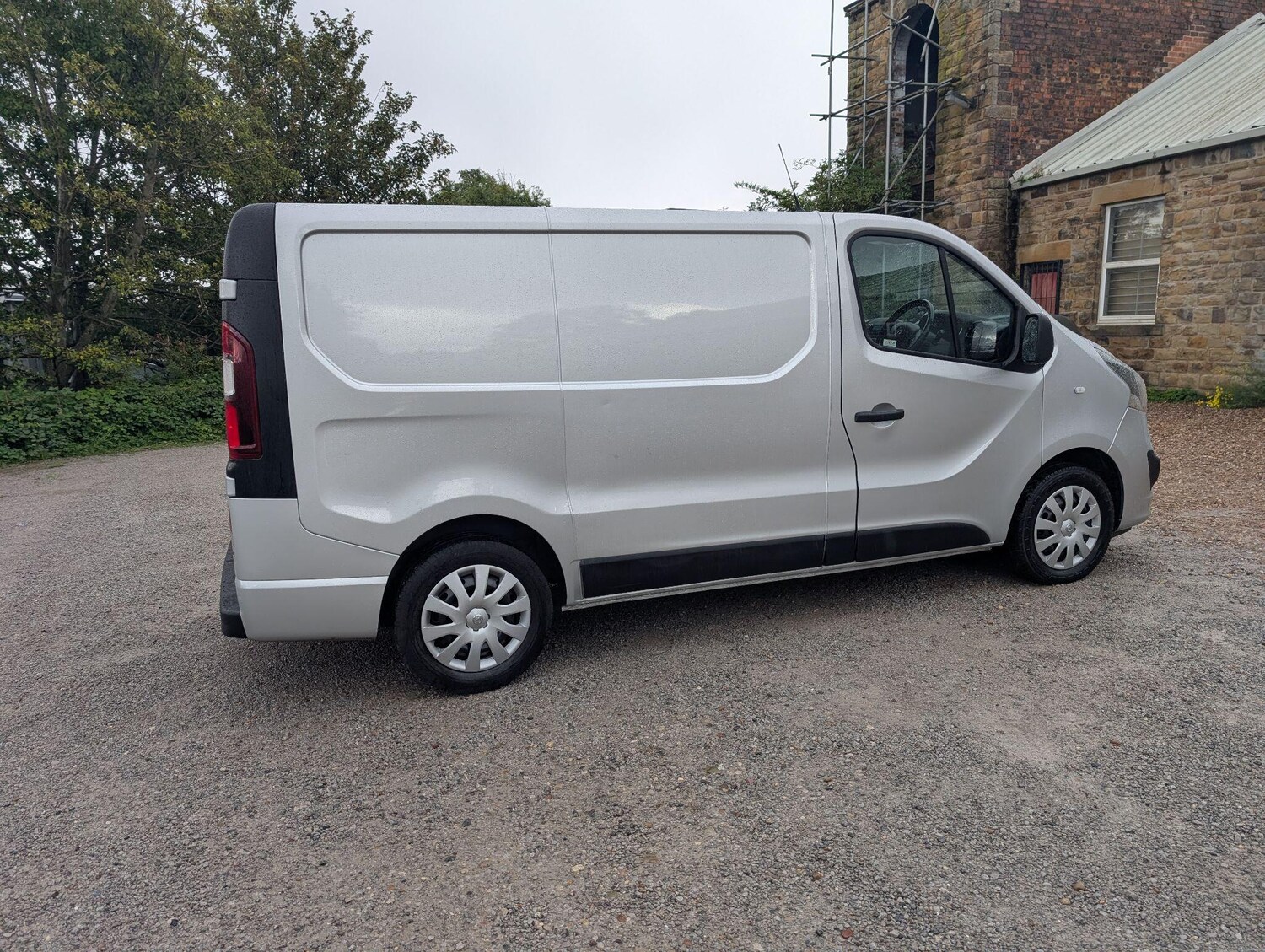 Used Vauxhall Vivaro 2019 for sale - 75927018: Photo 42