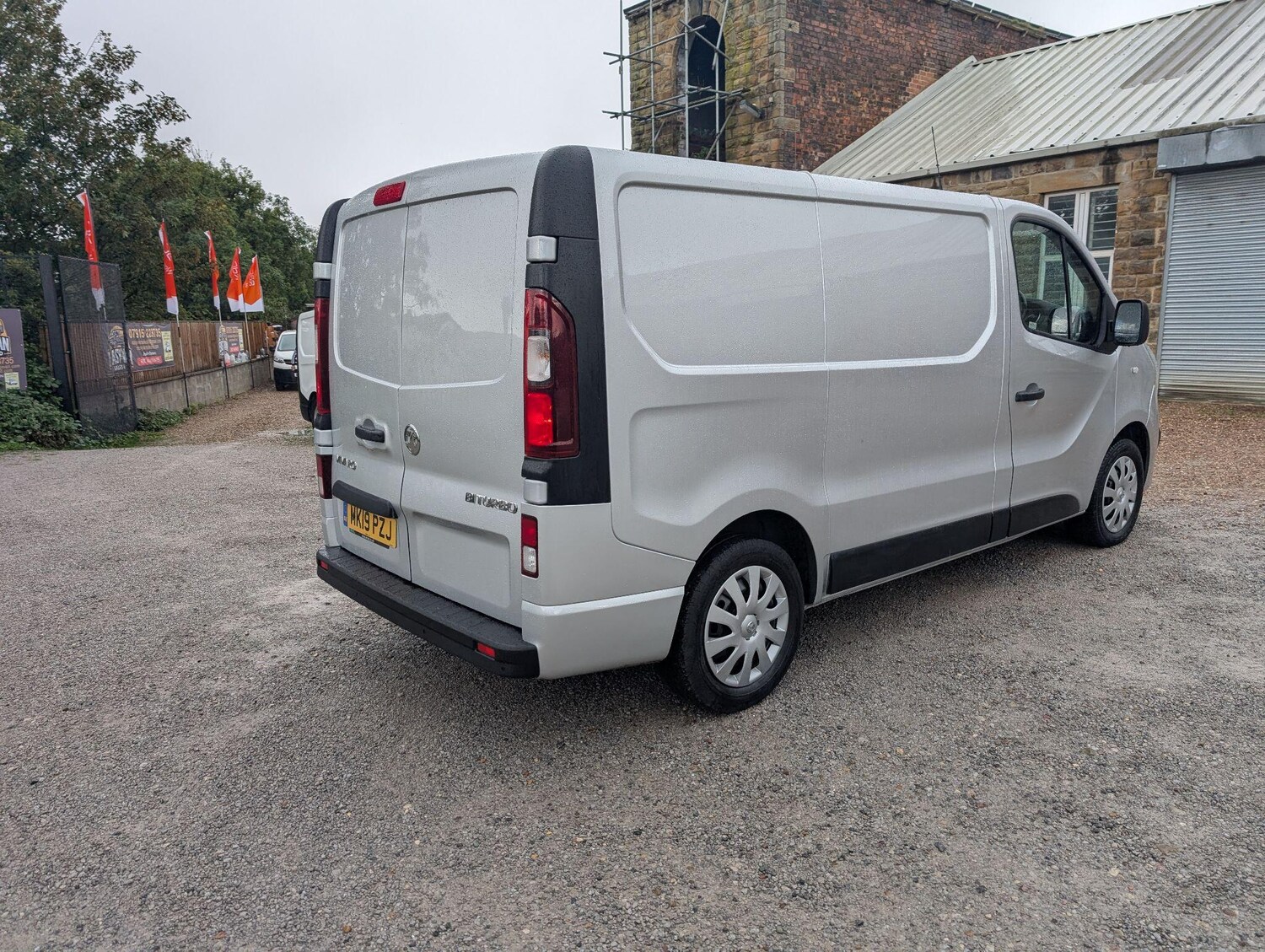 Used Vauxhall Vivaro 2019 for sale - 75927018: Photo 43