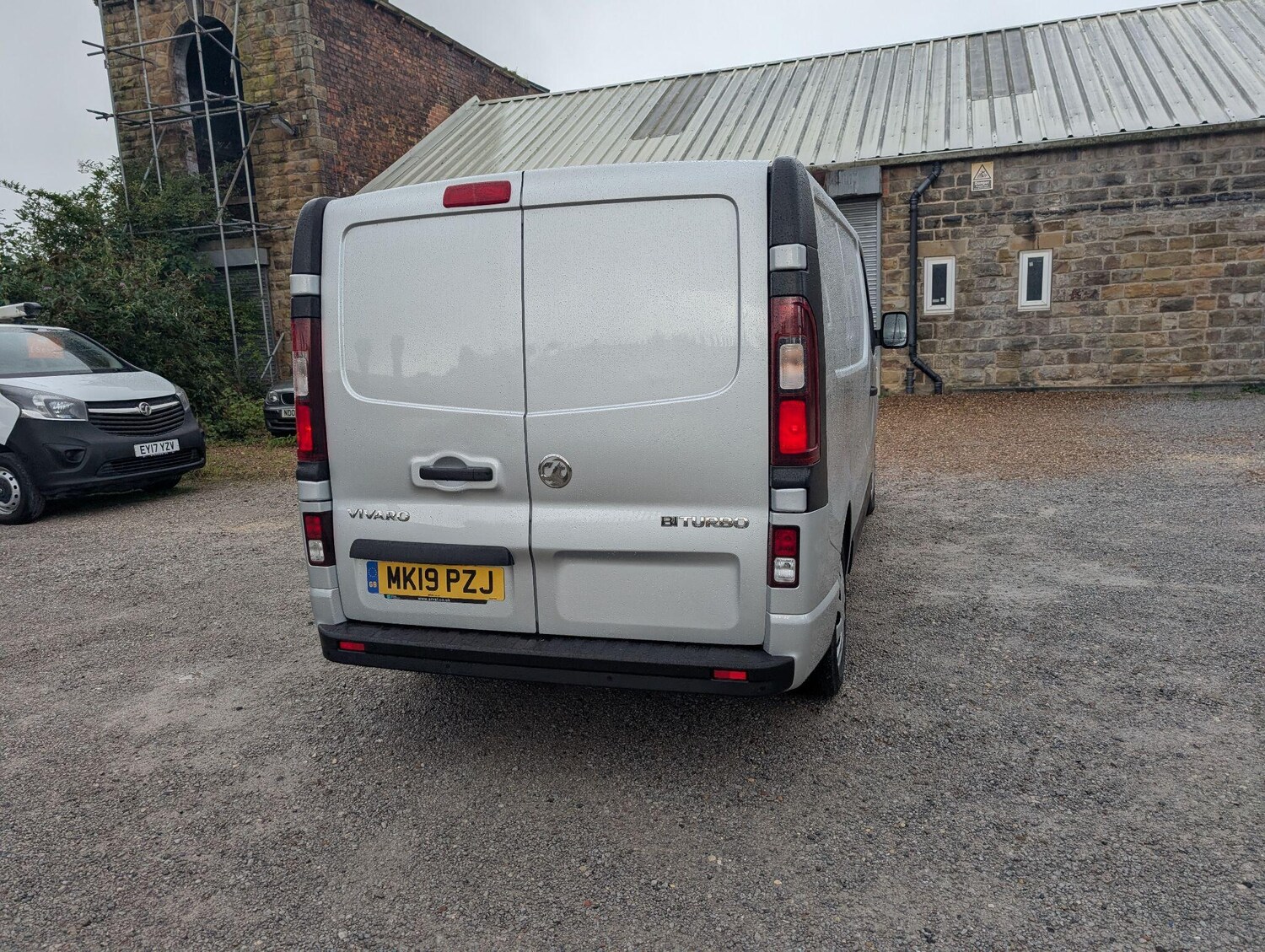 Used Vauxhall Vivaro 2019 for sale - 75927018: Photo 44