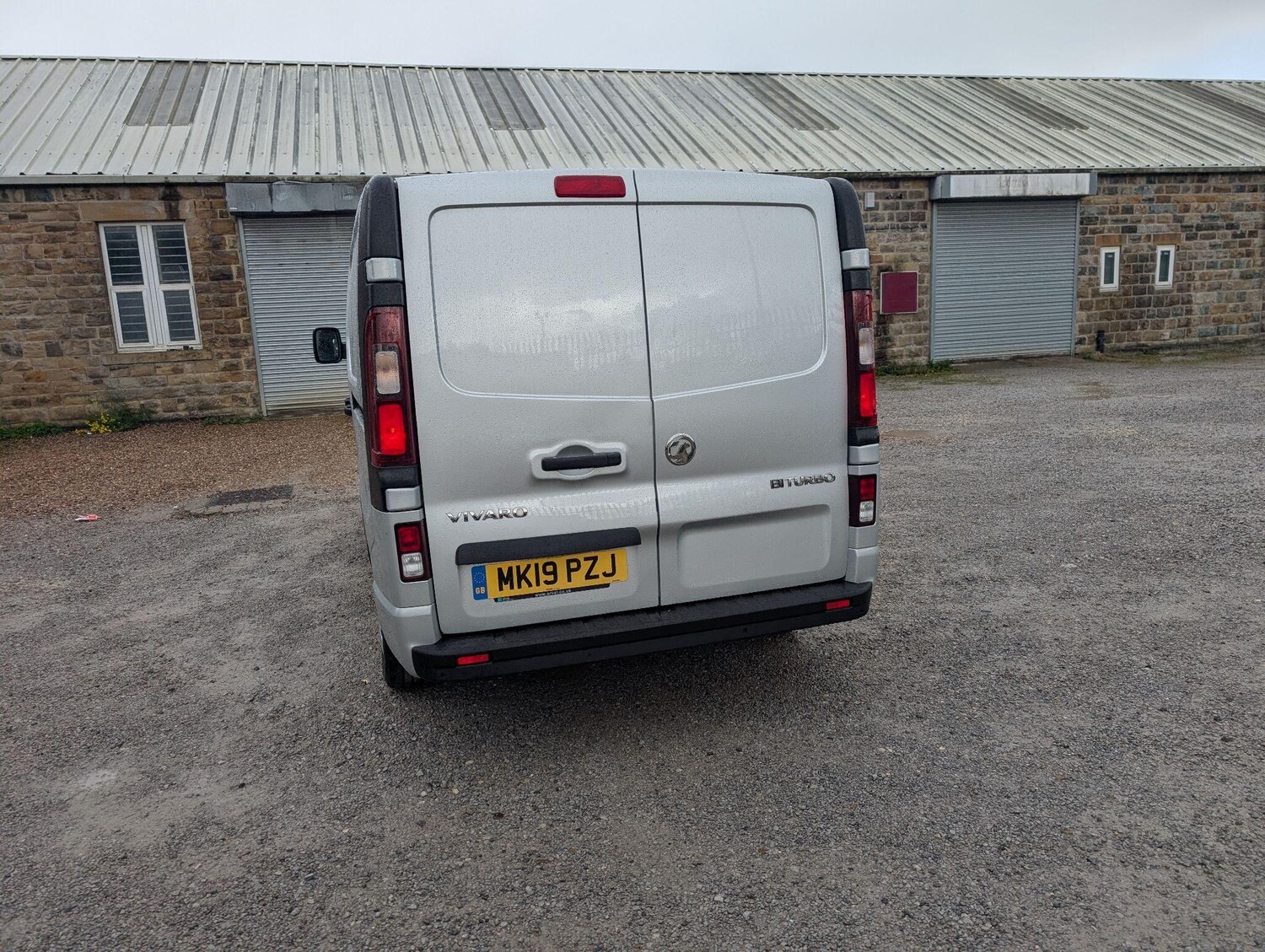 Used Vauxhall Vivaro 2019 for sale - 75927018: Photo 45