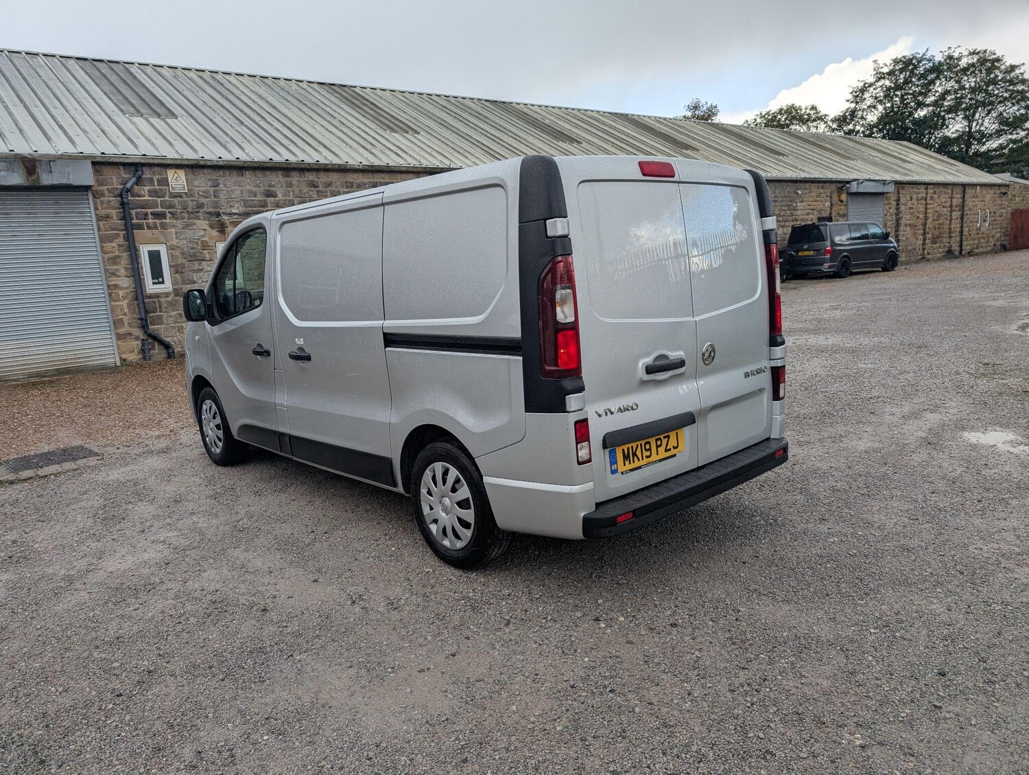 Used Vauxhall Vivaro 2019 for sale - 75927018: Photo 46