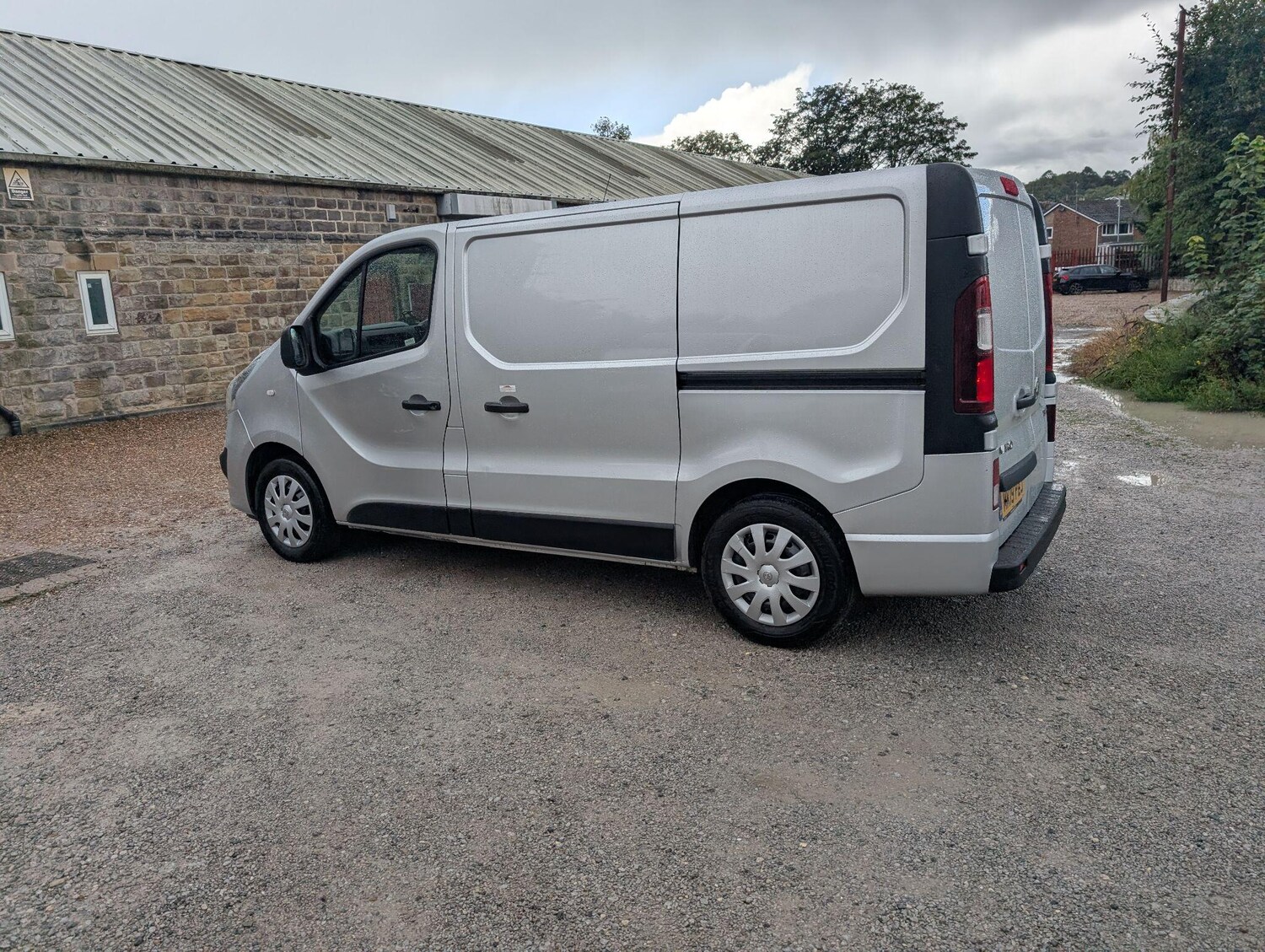 Used Vauxhall Vivaro 2019 for sale - 75927018: Photo 47