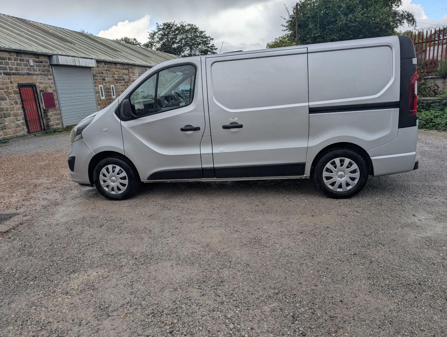 Used Vauxhall Vivaro 2019 for sale - 75927018: Photo 48