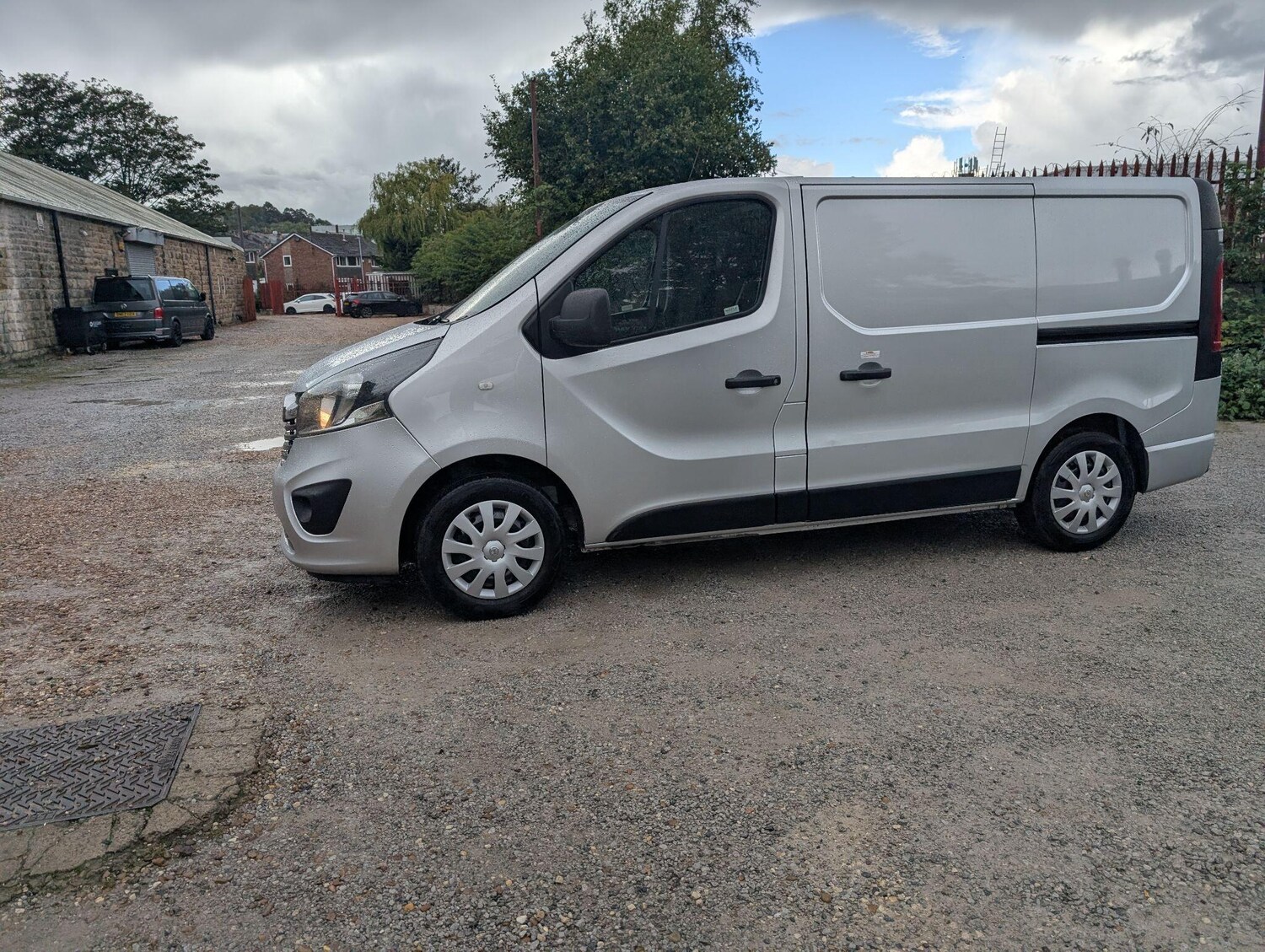 Used Vauxhall Vivaro 2019 for sale - 75927018: Photo 49