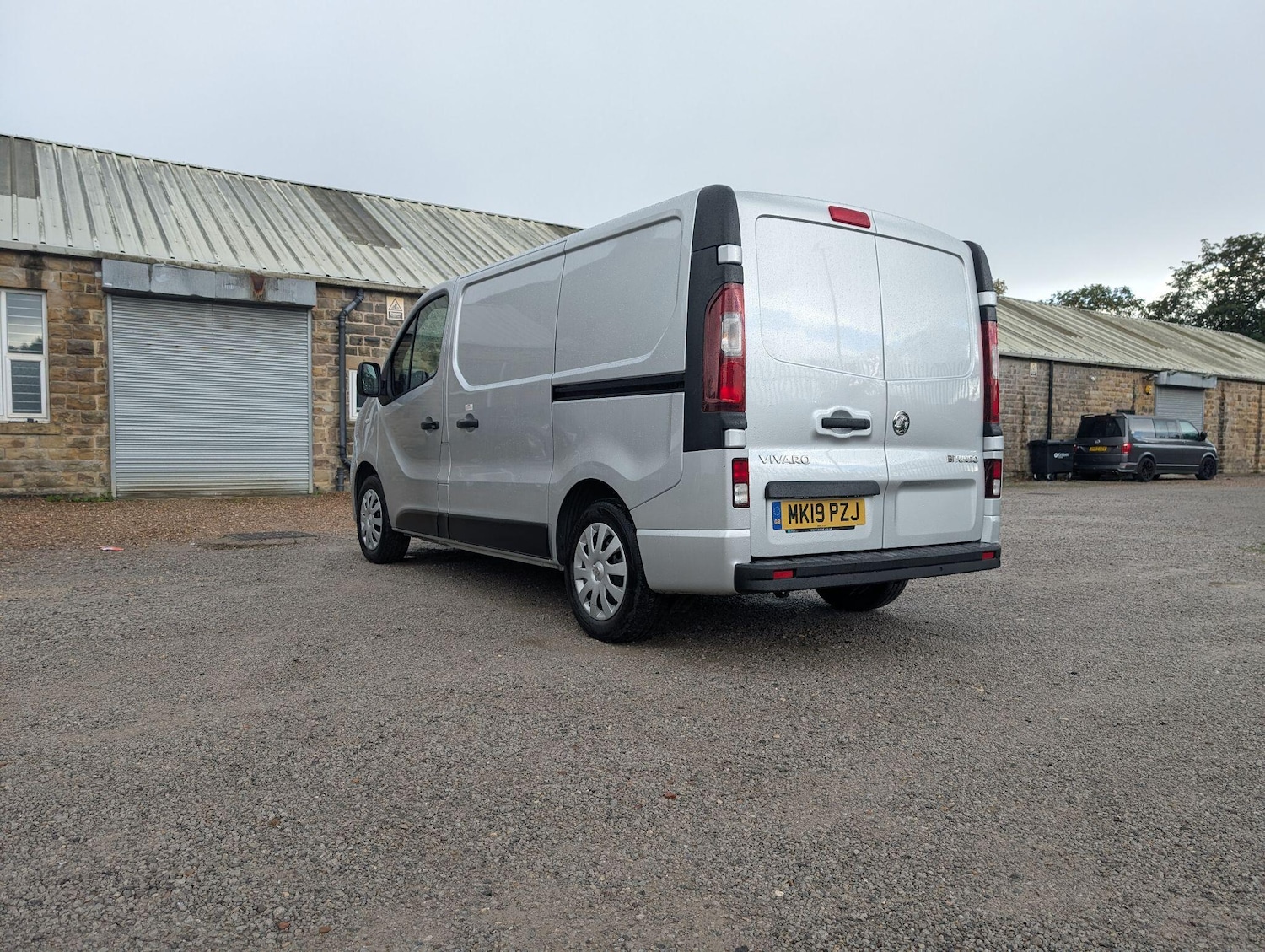 Used Vauxhall Vivaro 2019 for sale - 75927018: Photo 5