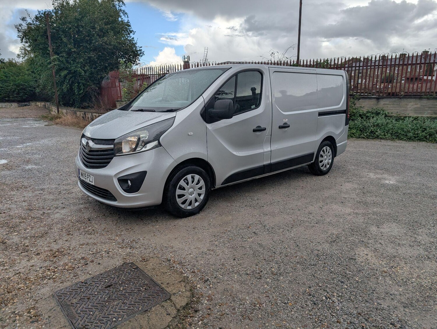 Used Vauxhall Vivaro 2019 for sale - 75927018: Photo 50
