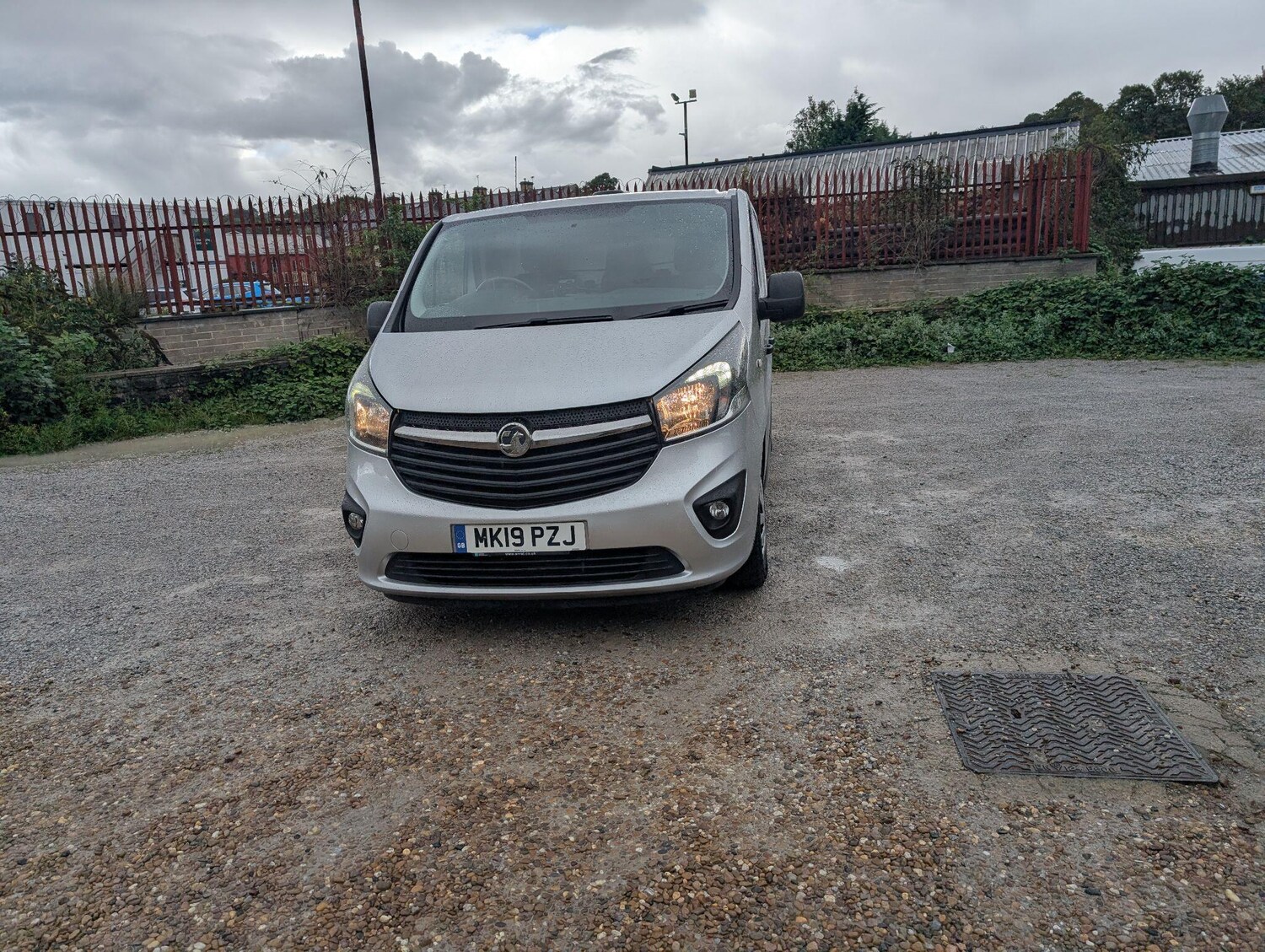 Used Vauxhall Vivaro 2019 for sale - 75927018: Photo 51