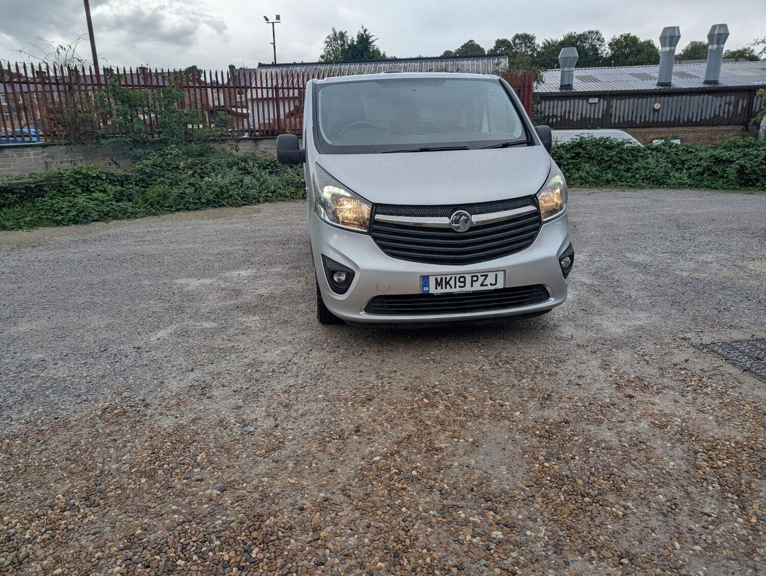 Used Vauxhall Vivaro 2019 for sale - 75927018: Photo 52